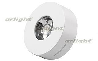 Накладной светильник Arlight  LTM-Roll-70WH 5W Day White 10deg