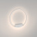 Накладной светильник Maytoni Rim MOD058CL-L50WK