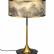 Настольная лампа декоративная Odeon Light Bergi 5064/2T