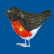 Птица световая Uniel Птички UL-00007287