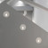 Встраиваемый светильник Arlight LT-GAP-R70-3W Warm3000 (WH, 30 deg) 025737