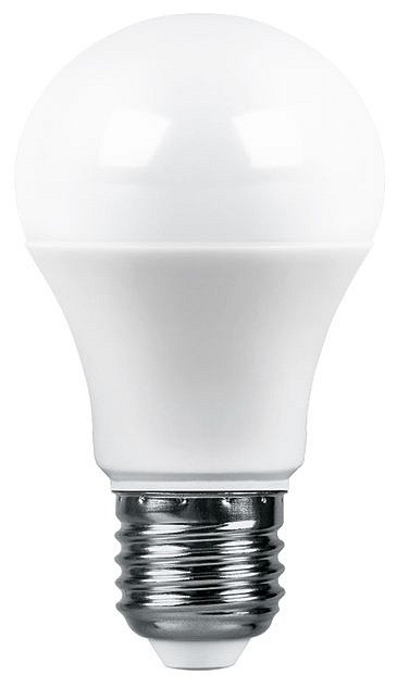 Лампа светодиодная Feron LB-1007 E27 7Вт 4000K 38024