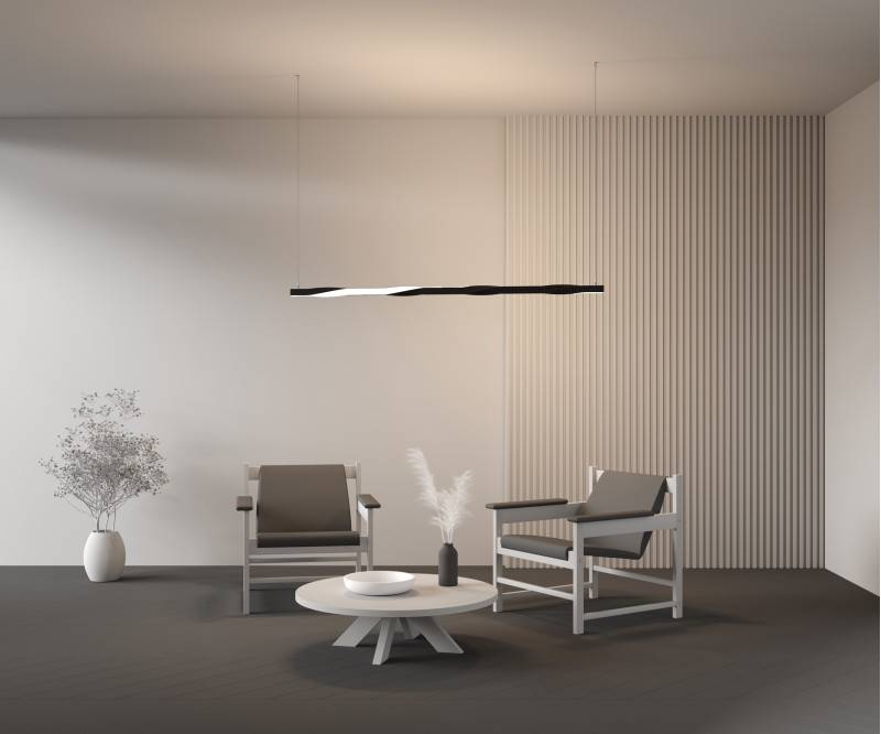 Профиль Maytoni Technical ALM-3535R-B-TL-90°-0.4M