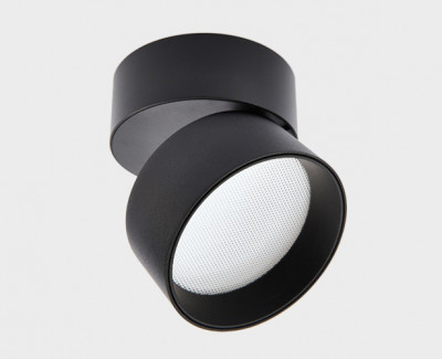Спот ITALLINE IT02-006 black 3000K