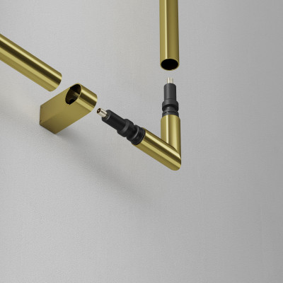 Коннектор Maytoni Technical CA006EC-BS