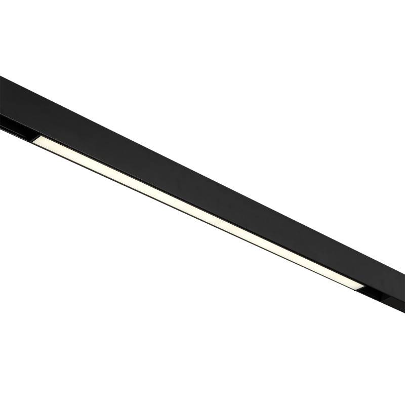 Светильник на шине Crystal Lux CLT 0.33 001 18W BL M 3CCT-SMART