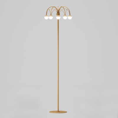 Торшер Eurosvet 90194 золото