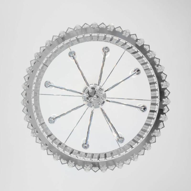 Подвесная люстра Citilux CL334181