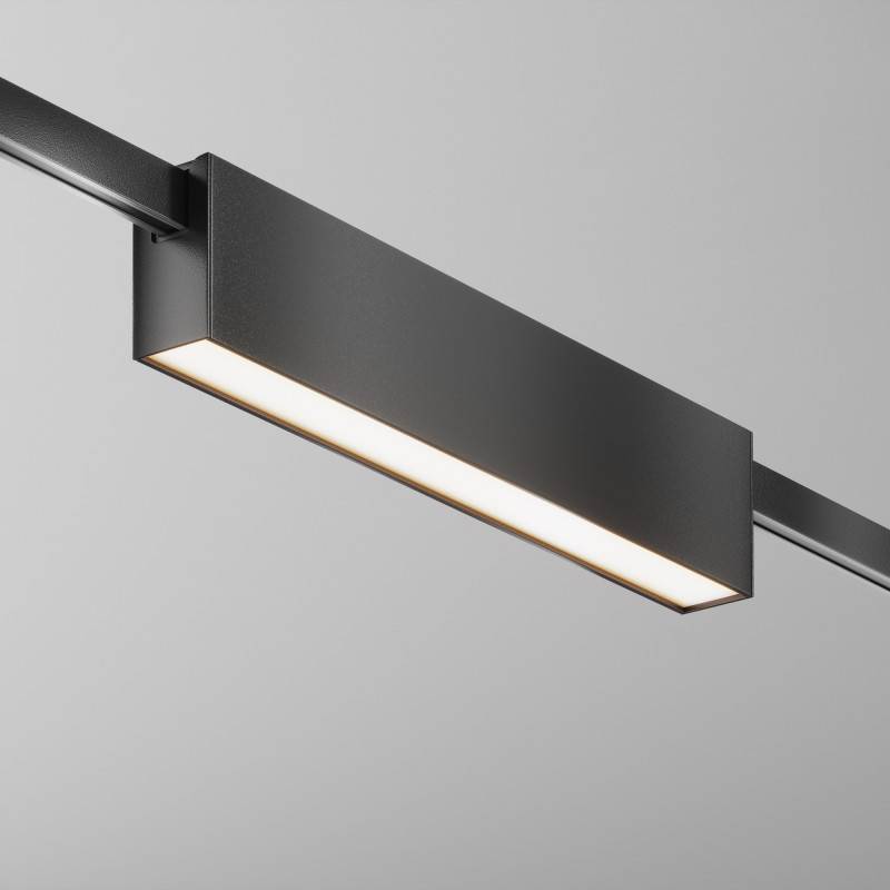 Светильник на шине Maytoni Technical TR151-1-12W4K-B