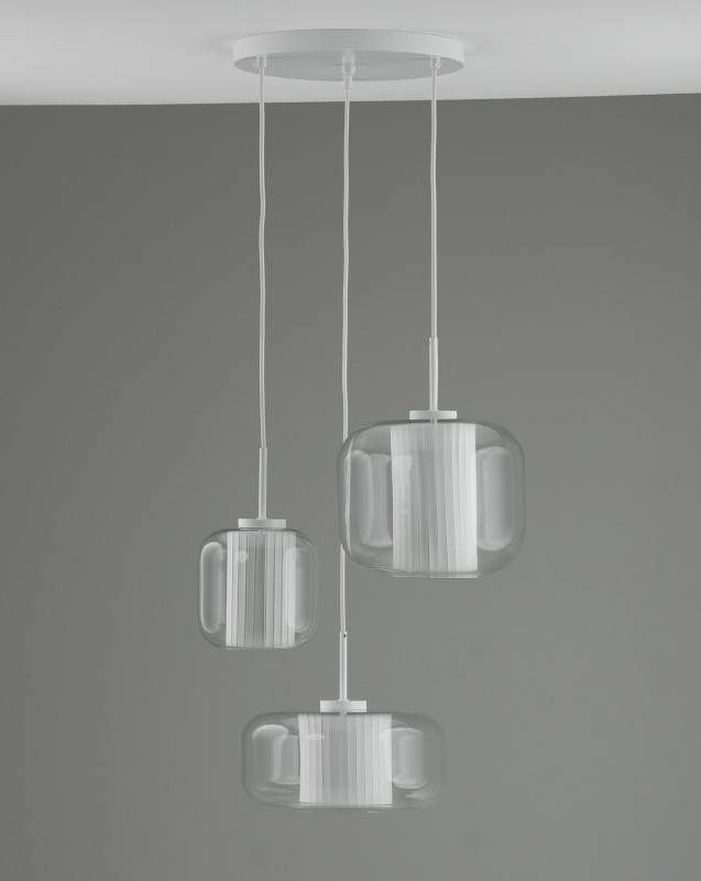 Подвесной светильник Moderli V11815-3P