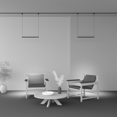 Светильник на шине Maytoni Technical TR170-1-26W3K-B