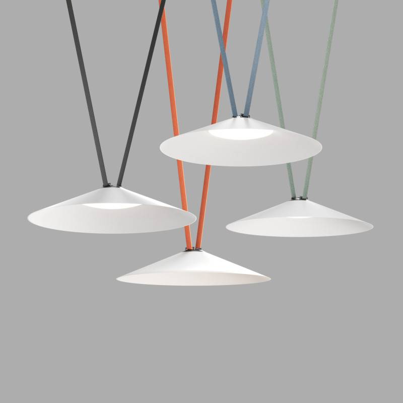 Светильник на шине Denkirs DK5568-WH+BK