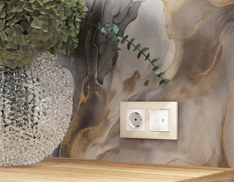 Клавиша/Накладка Ambrella Volt AP1040