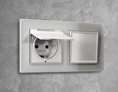 Клавиша/Накладка Ambrella Volt AP4080