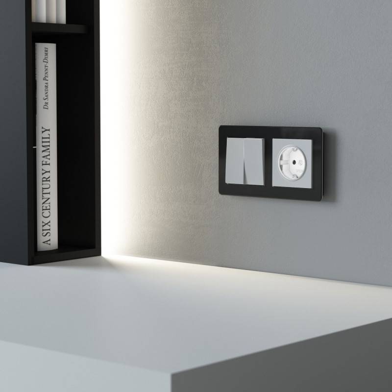 Розетка Werkel W1171461 белый матовый