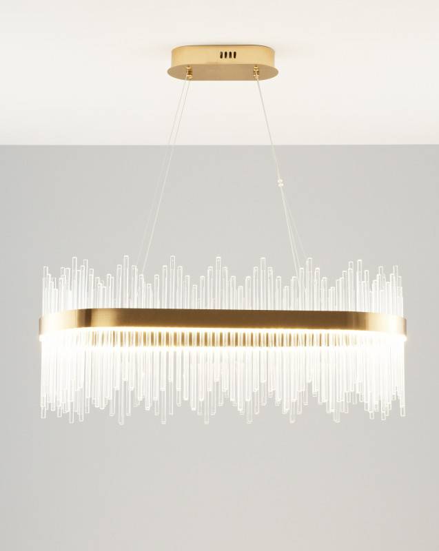 Подвесная люстра Moderli V6070-PL