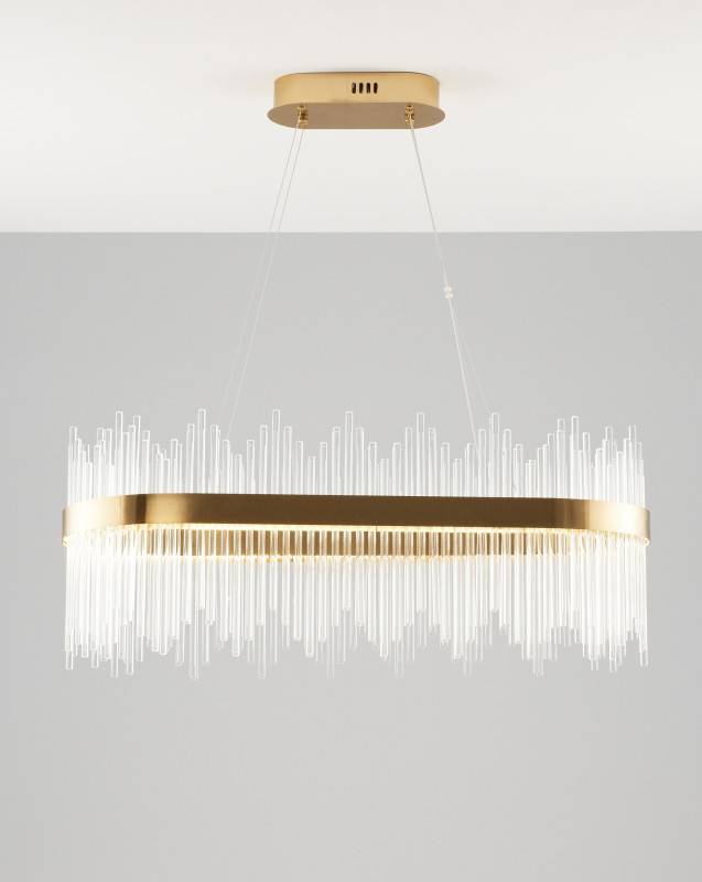 Подвесная люстра Moderli V6070-PL