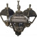 Подвесной светильник Fumagalli Cefa U23.120.S30.BXF1R