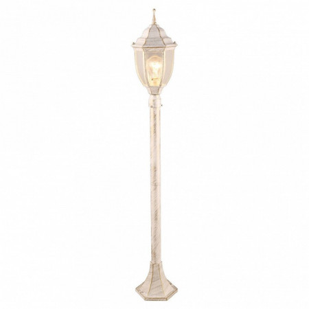 Наземный высокий светильник Arte Lamp Pegasus A3151PA-1WG