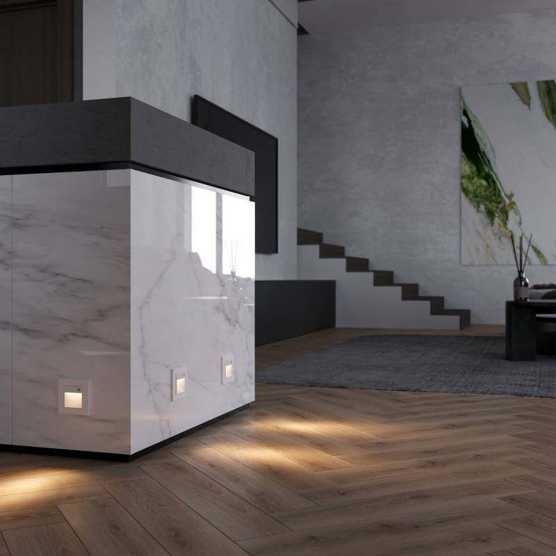 Подсветка ступеней лестницы Werkel W1154601