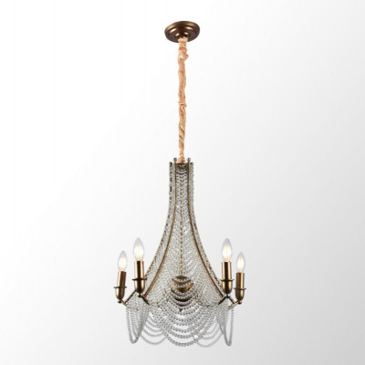 Подвесная люстра Lussole LSP-6005