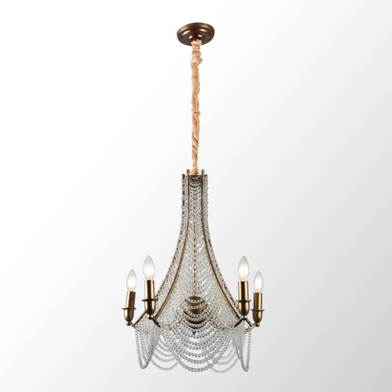 Подвесная люстра Lussole LSP-6005