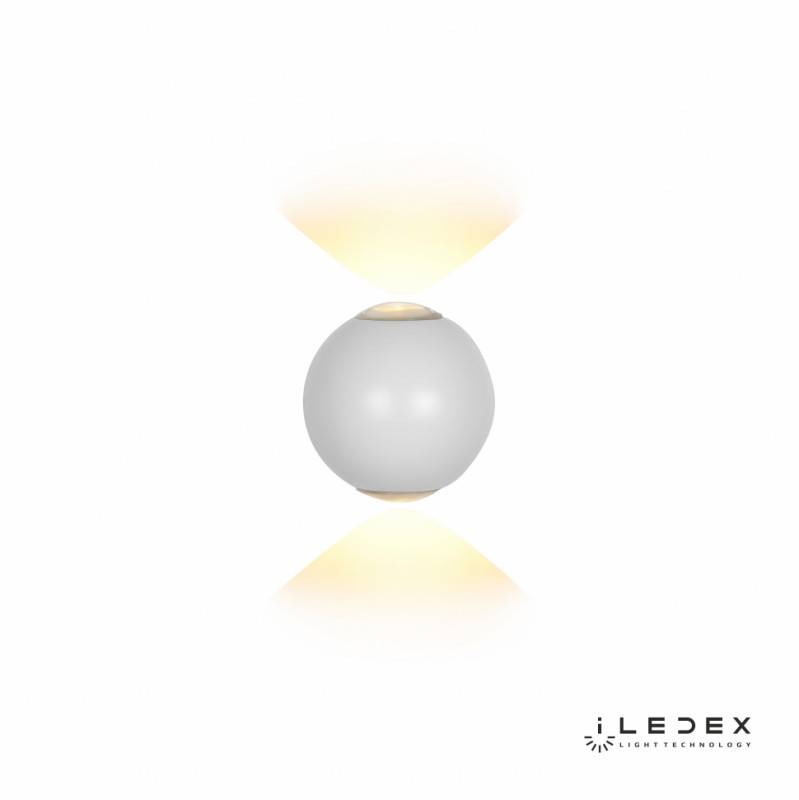 Бра iLedex ZD8168-6W WH