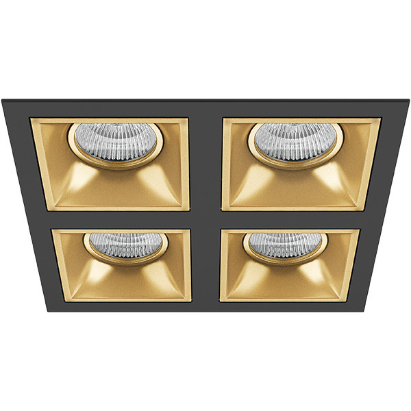 Встраиваемый светильник Lightstar D54703030303