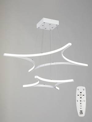 Подвесной светильник Vitaluce V2511DT-0/4+4S