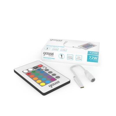 Контроллер Gauss BT610