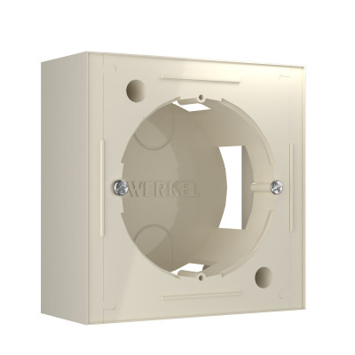 Монтажная коробка Werkel W8000003