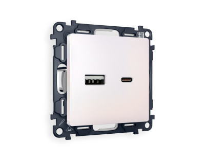 Розетка Ambrella Volt MA211010