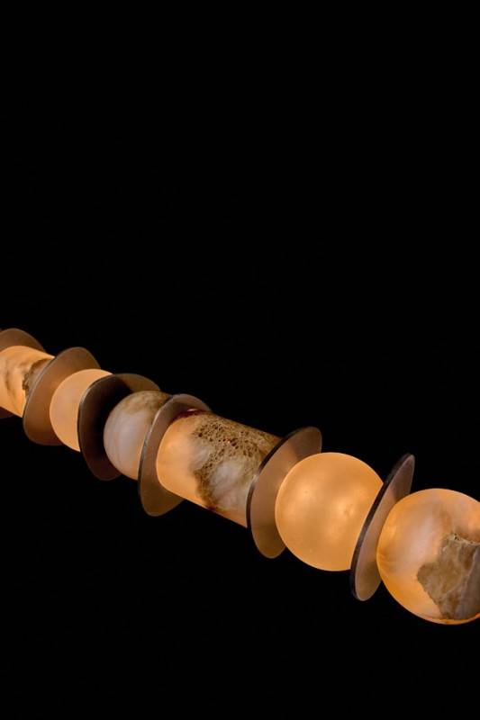 Линейный светильник Fluorite FL1198-15P