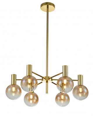 Люстра на штанге Indigo V000220