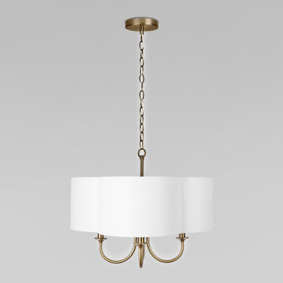 Подвесная люстра LOFT IT 10303P Brass