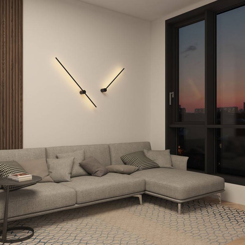 Бра Denkirs DK5012-BK