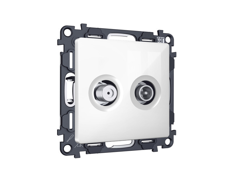 Розетка Ambrella Volt MA113310