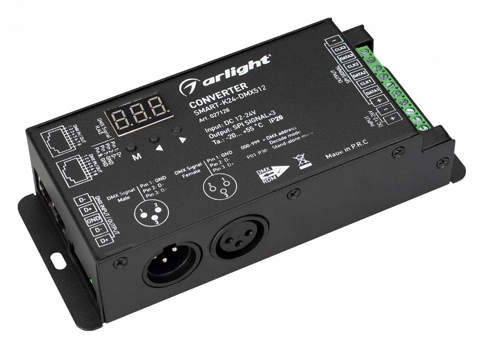 Контроллер-выключатель Arlight SMART 027128