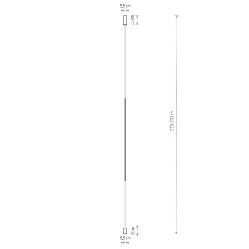 Подвесной светильник Nowodvorski 10362