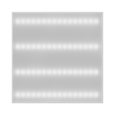 Офисный светильник ST-Luce STP-A-1009-P-36-65K-40