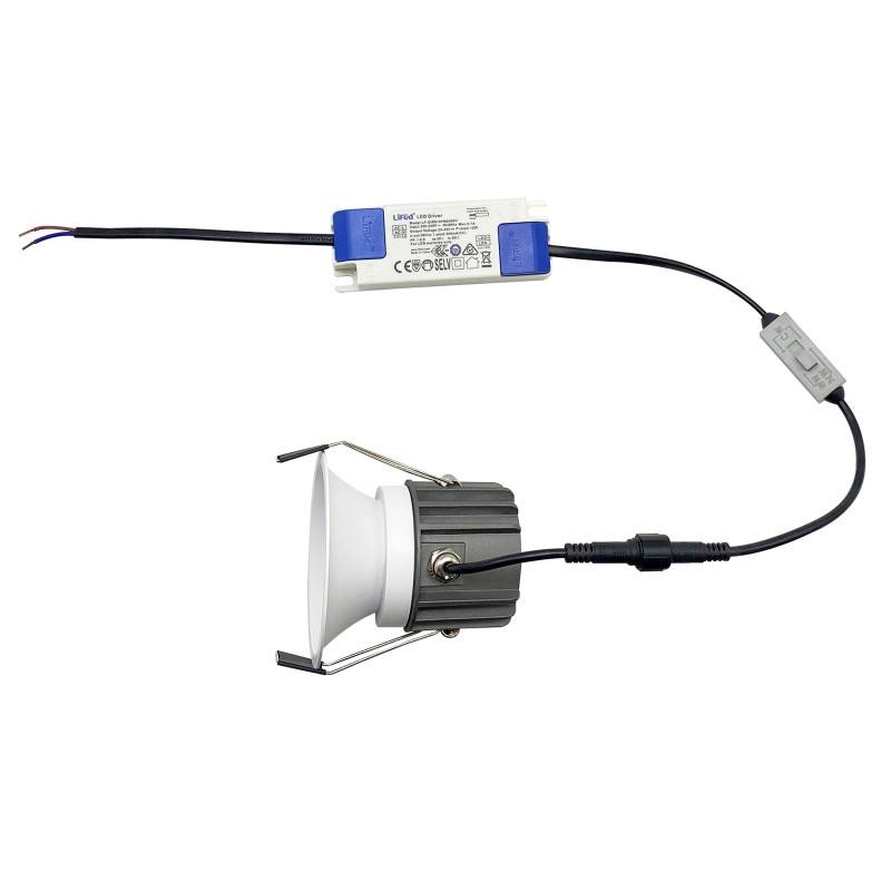 Встраиваемый светильник Mantra 8767