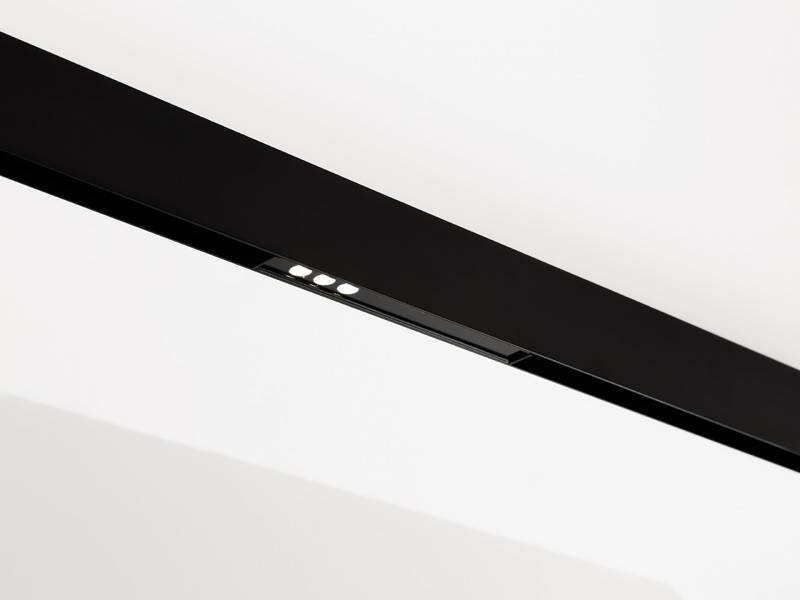 Светильник на шине DesignLed SY-mini-522217-3.7-48-BL-WW
