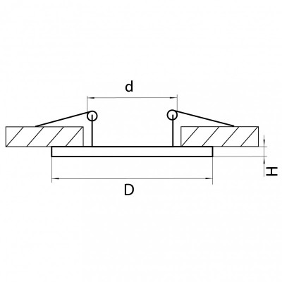 Рамка Lightstar 217917