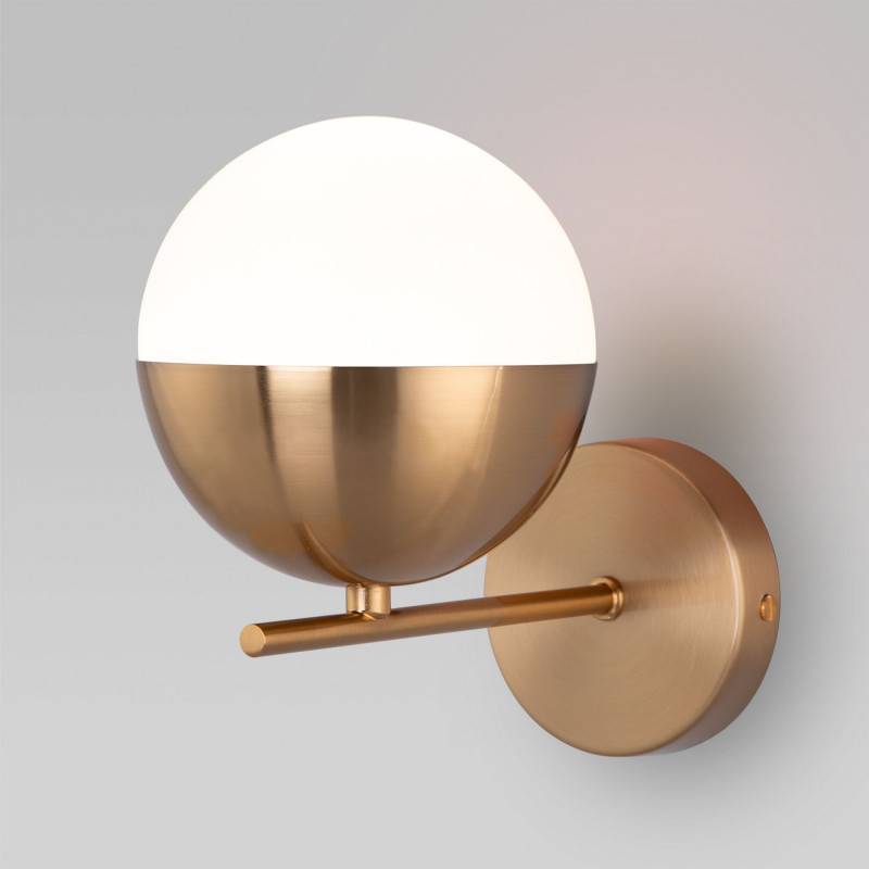 Бра Eurosvet 70129/1 латунь