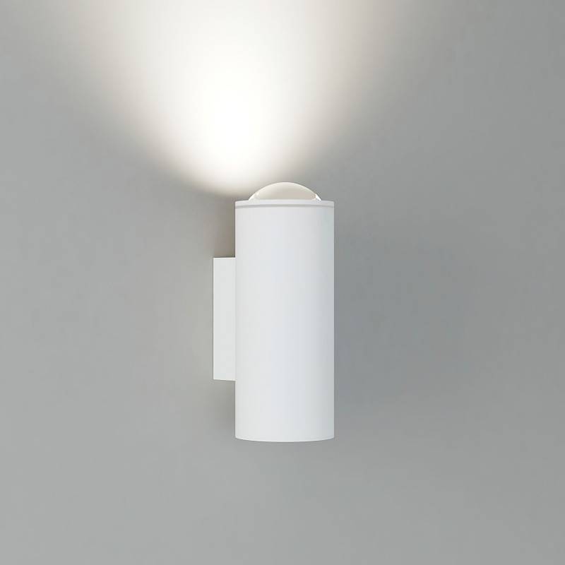 Светильник настенный Elektrostandard Column LED белый (35138/U)