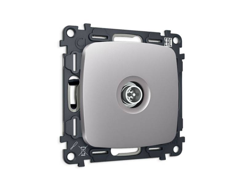 Розетка Ambrella Volt MO513005