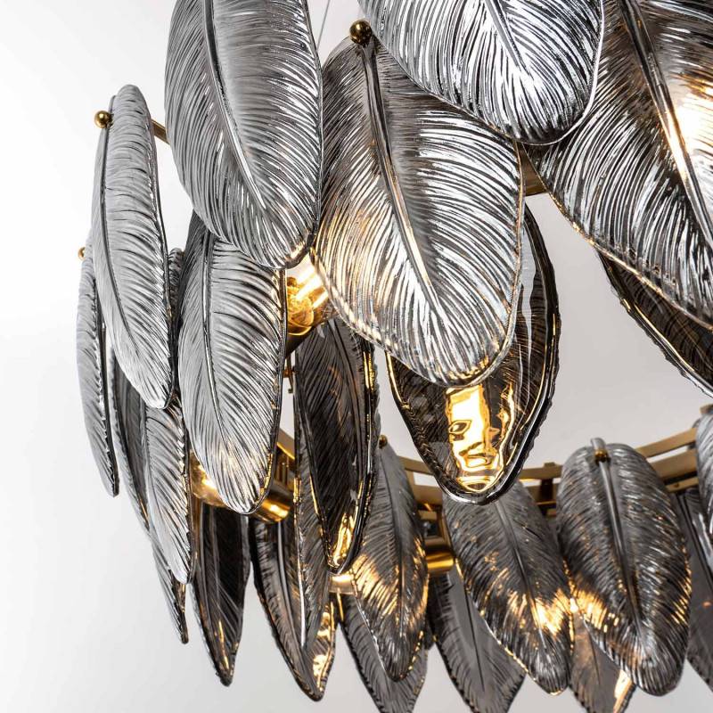 Подвесная люстра MODELUX ML.20202.8 BS