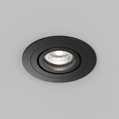 Влагозащищенный светильник Denkirs DK2110-BK