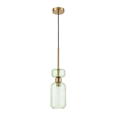 Подвесной светильник Escada 1141/1S Green