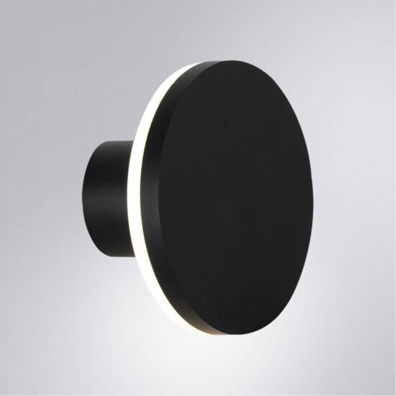 Светильник настенный ARTE Lamp A1212AL-1BK